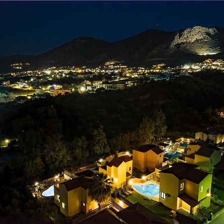 Renia'S Villas Херсонисос Екстериор снимка