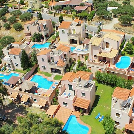 Renia'S Villas Херсонисос Екстериор снимка
