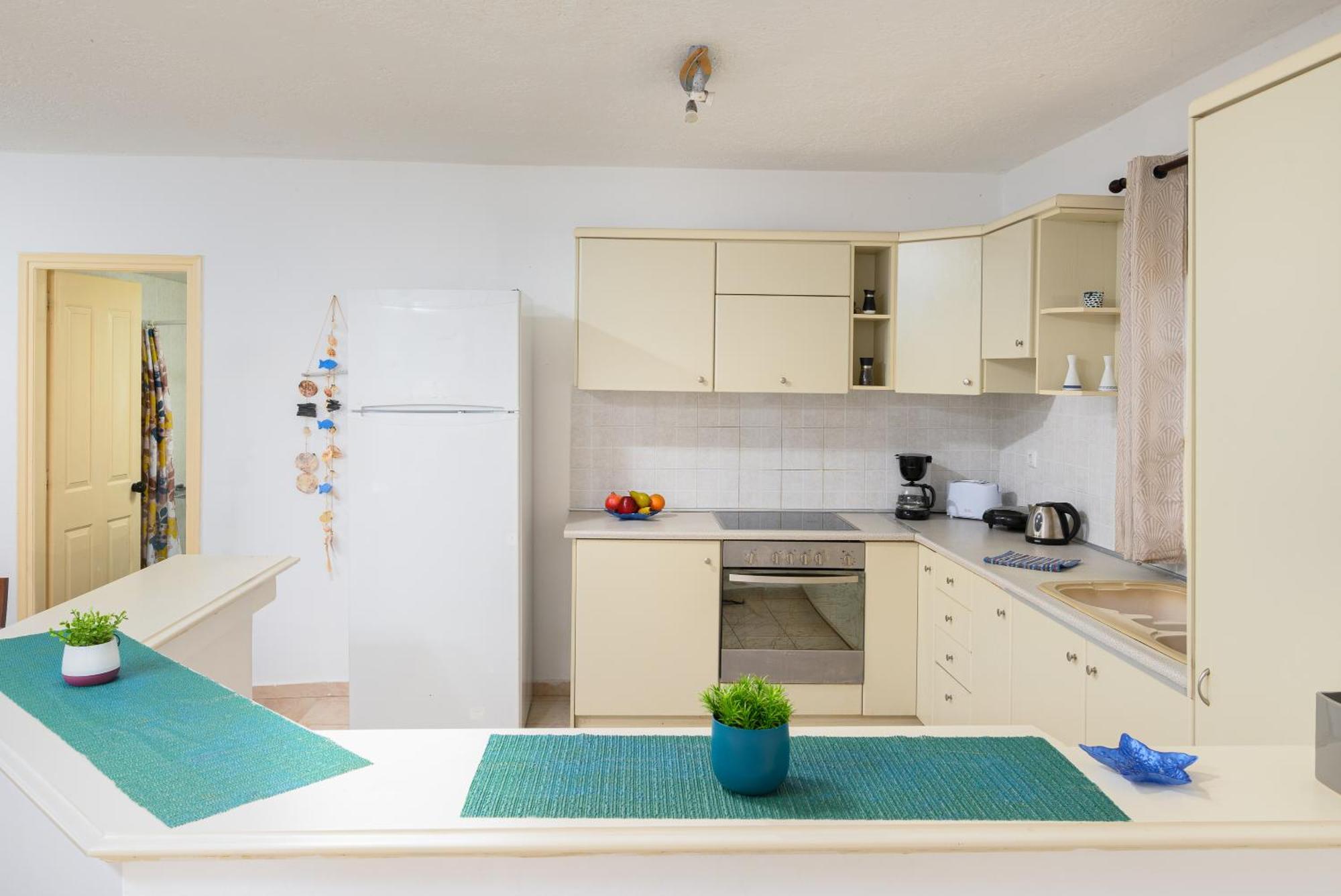 Renia'S Villas Херсонисос Екстериор снимка