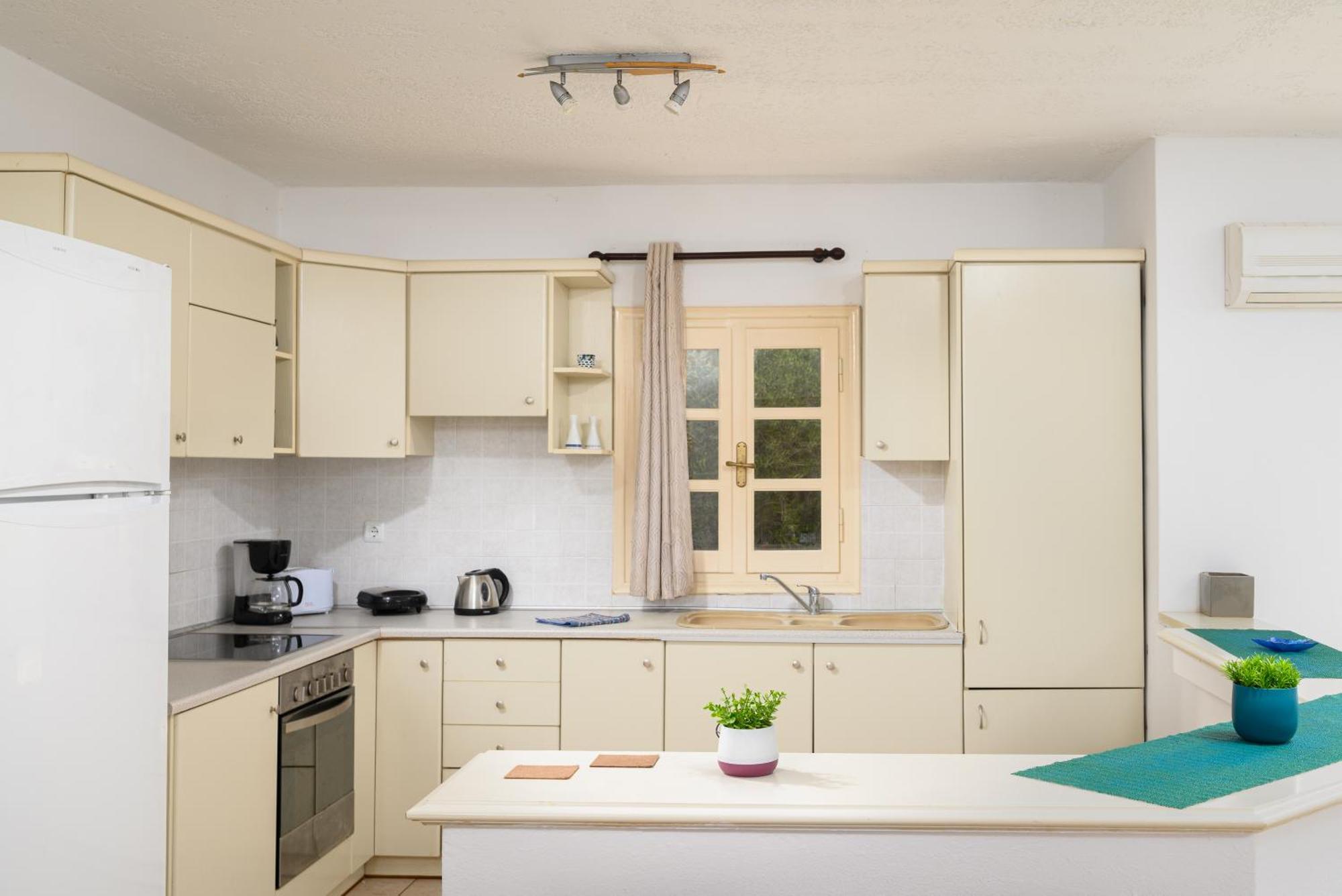 Renia'S Villas Херсонисос Екстериор снимка