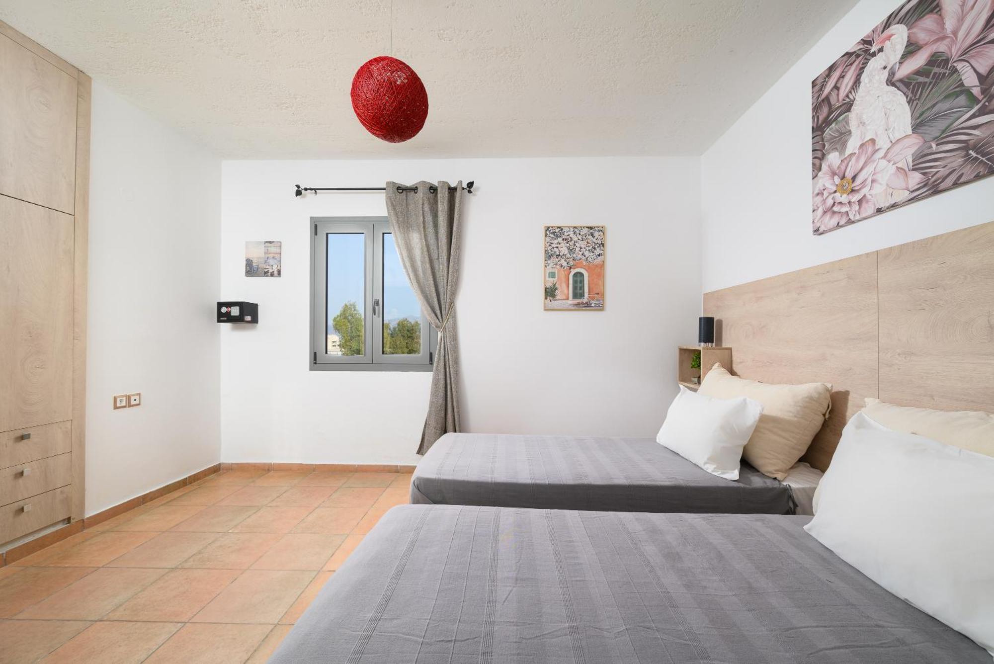 Renia'S Villas Херсонисос Екстериор снимка