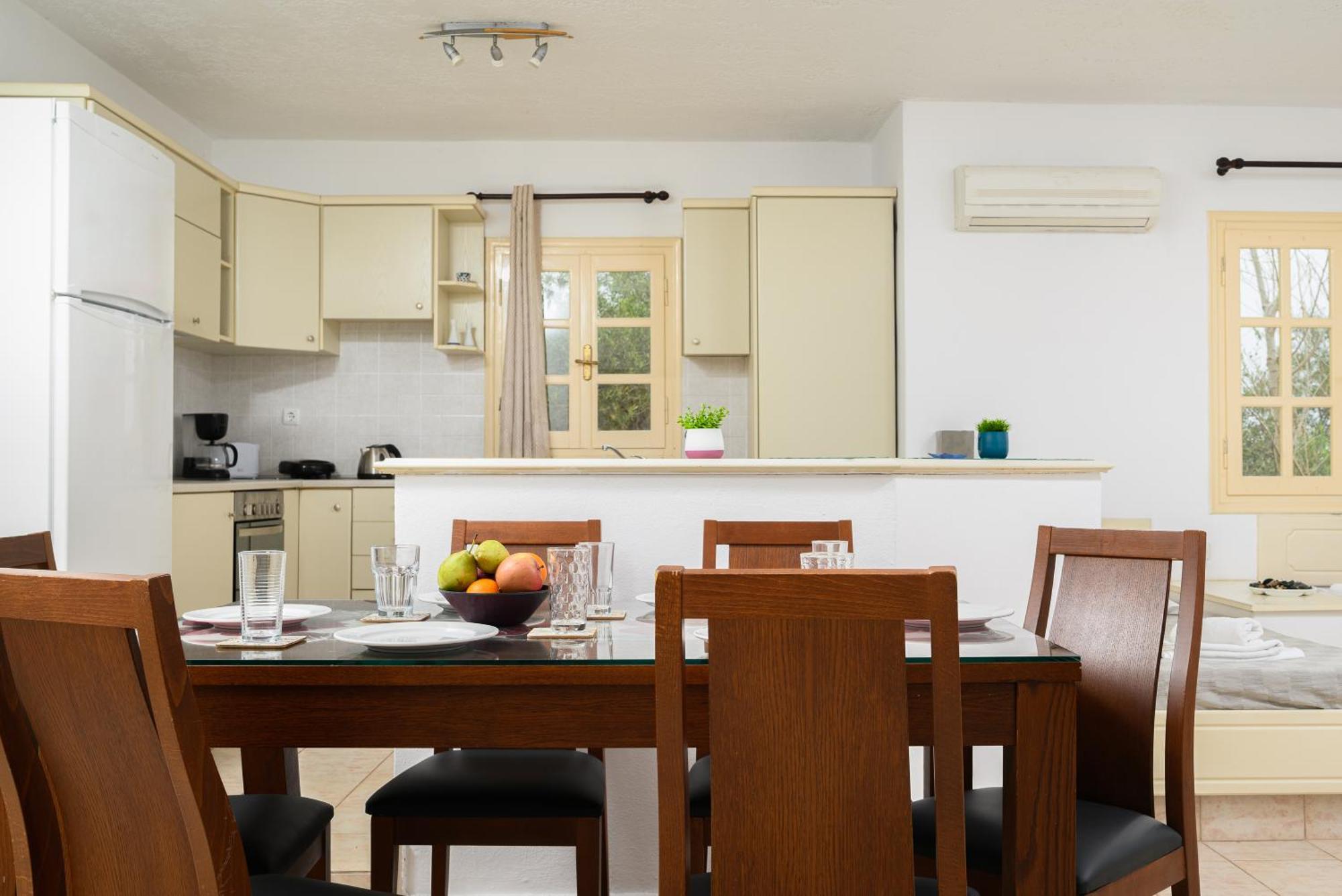 Renia'S Villas Херсонисос Екстериор снимка