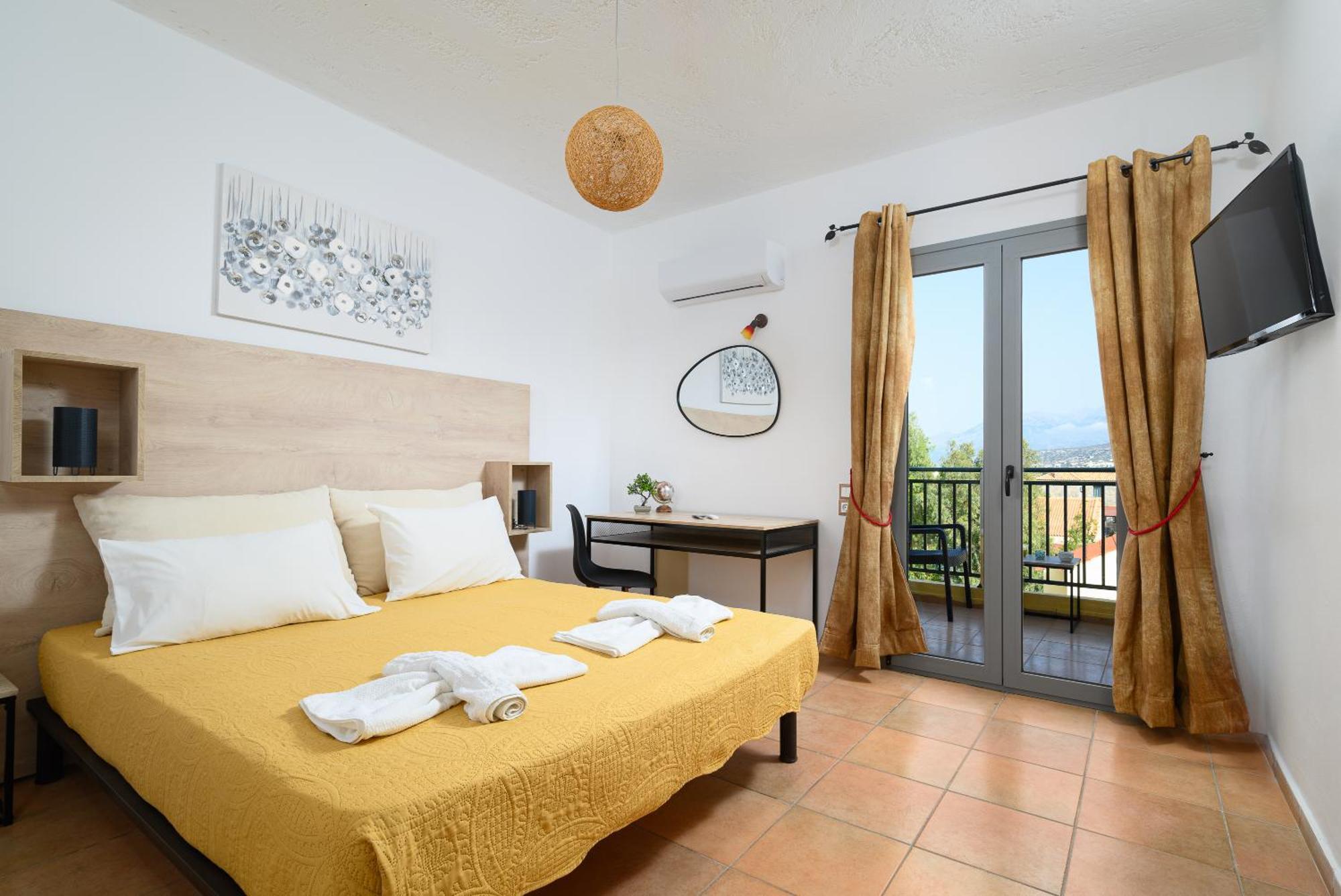 Renia'S Villas Херсонисос Екстериор снимка