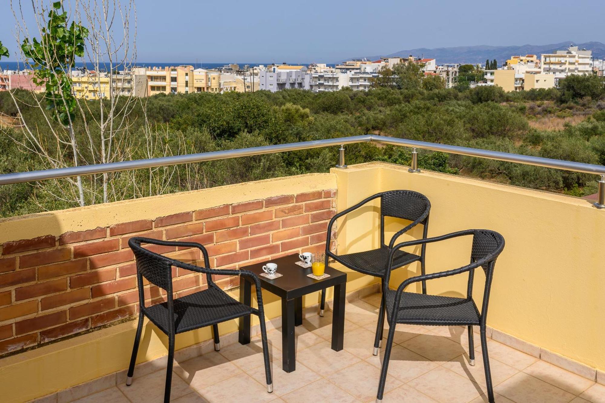 Renia'S Villas Херсонисос Екстериор снимка