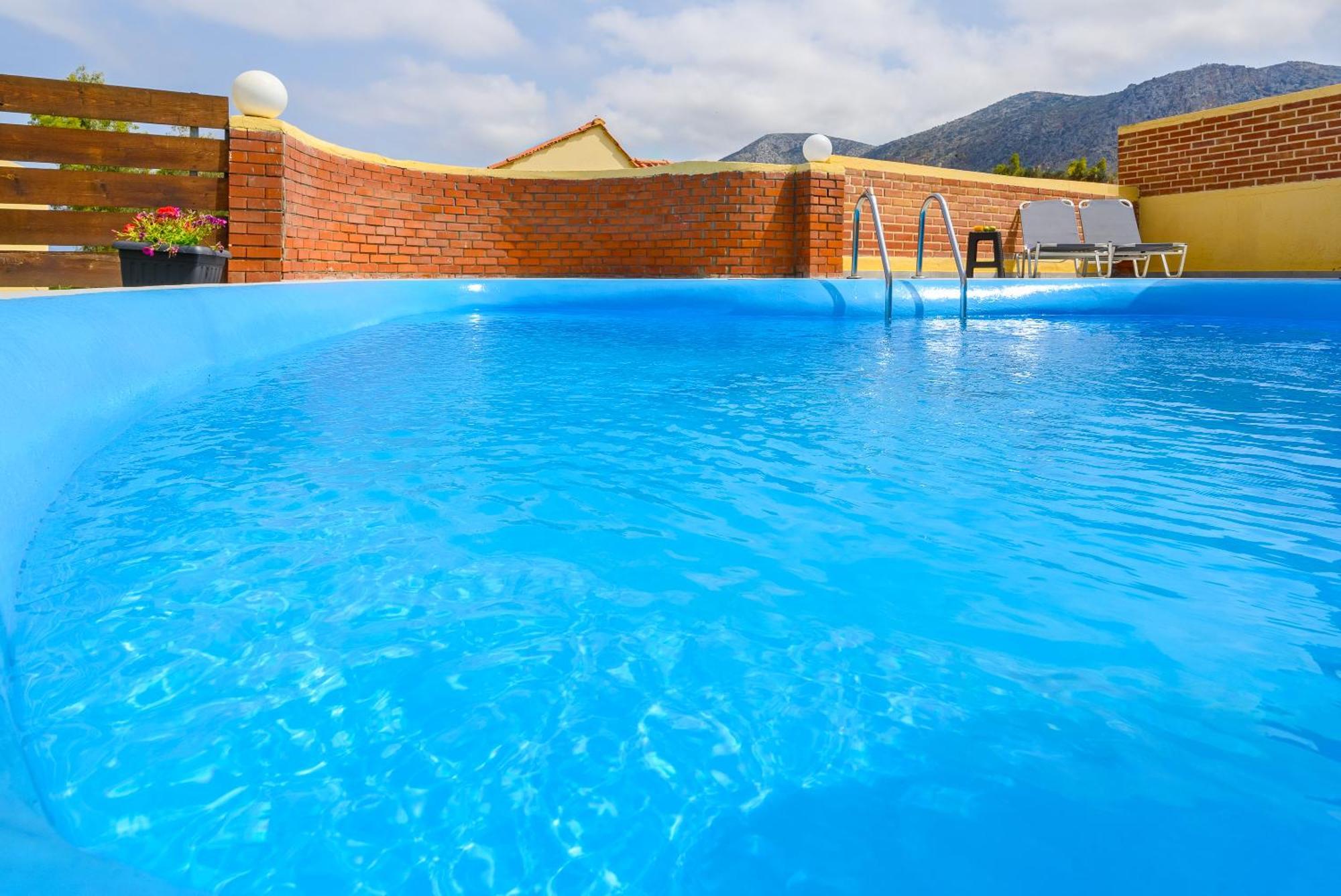 Renia'S Villas Херсонисос Екстериор снимка