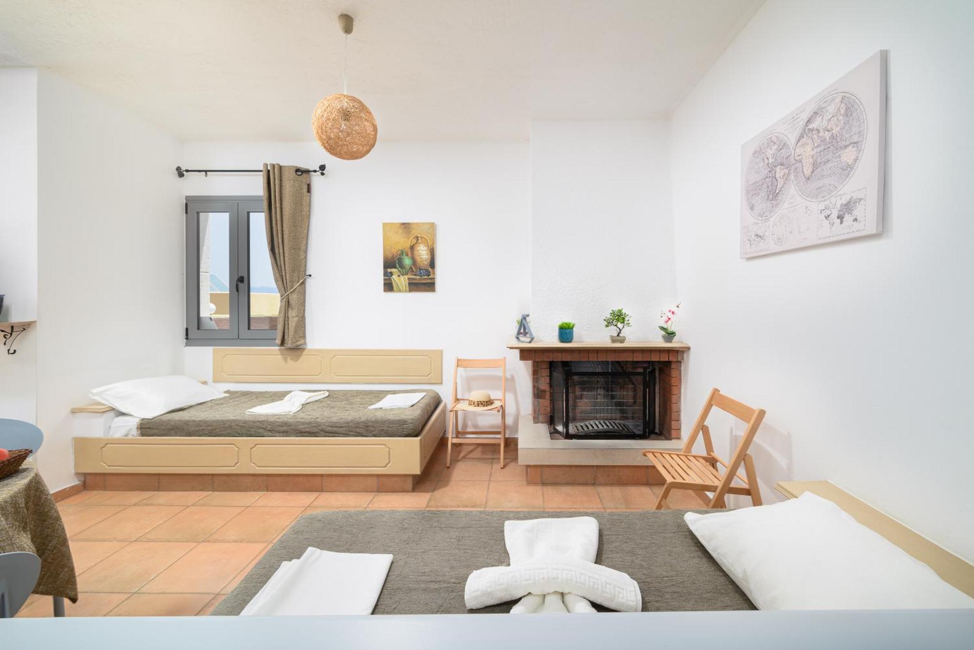Renia'S Villas Херсонисос Екстериор снимка