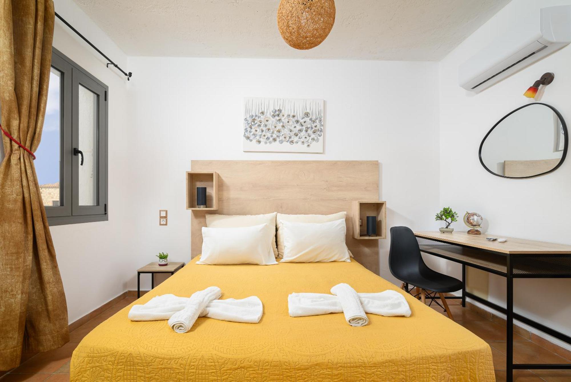 Renia'S Villas Херсонисос Екстериор снимка