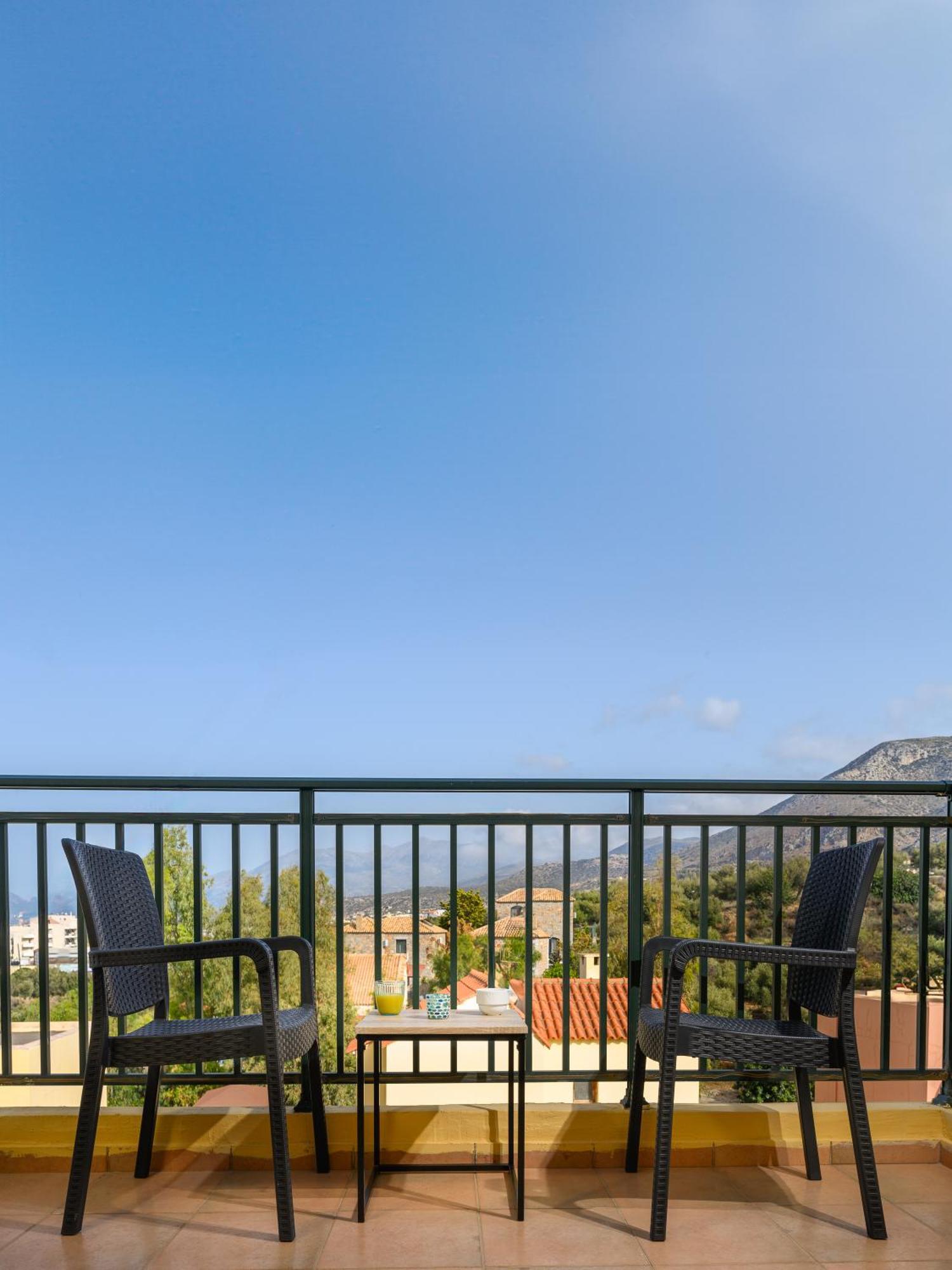 Renia'S Villas Херсонисос Екстериор снимка
