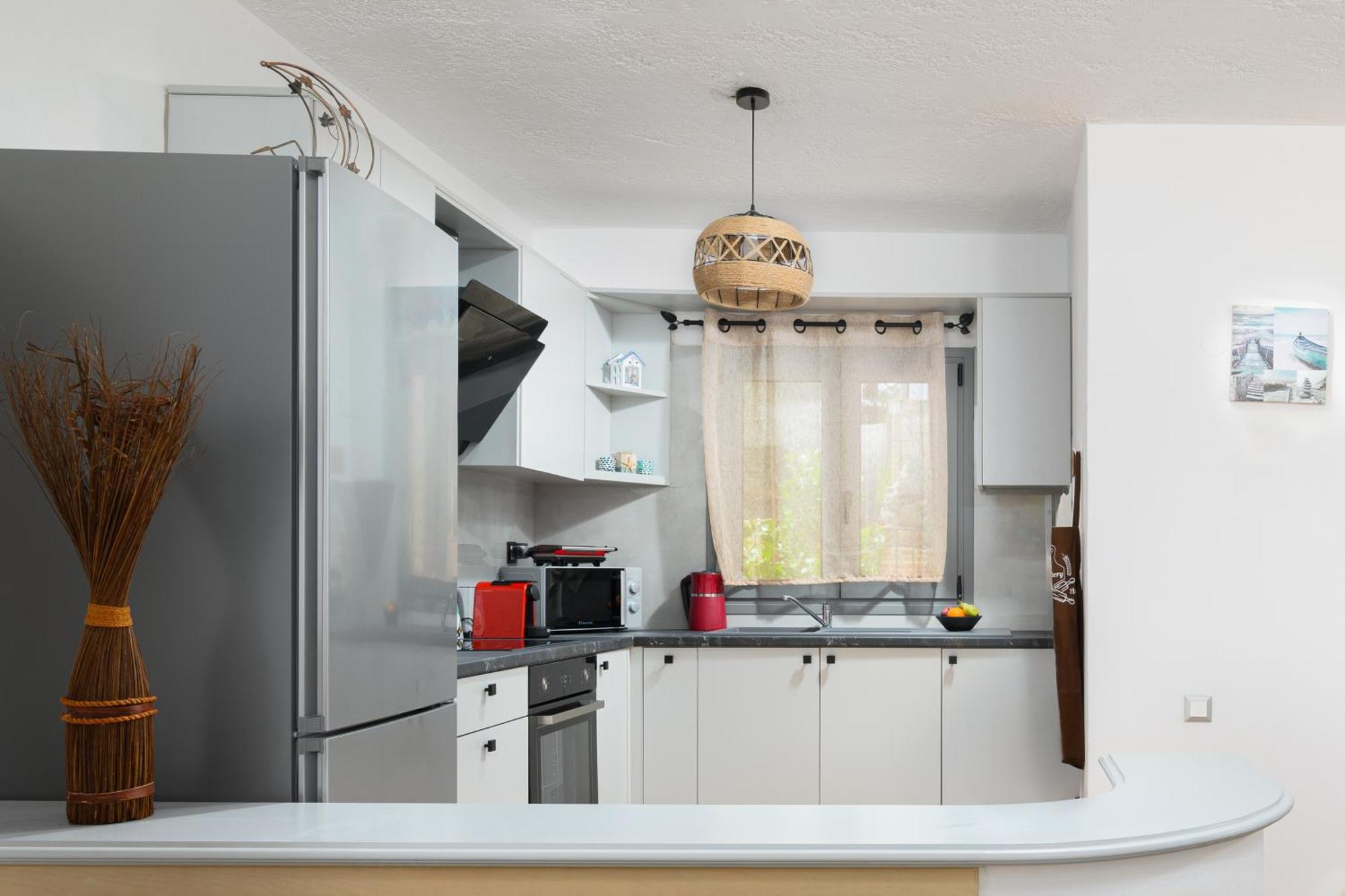 Renia'S Villas Херсонисос Екстериор снимка