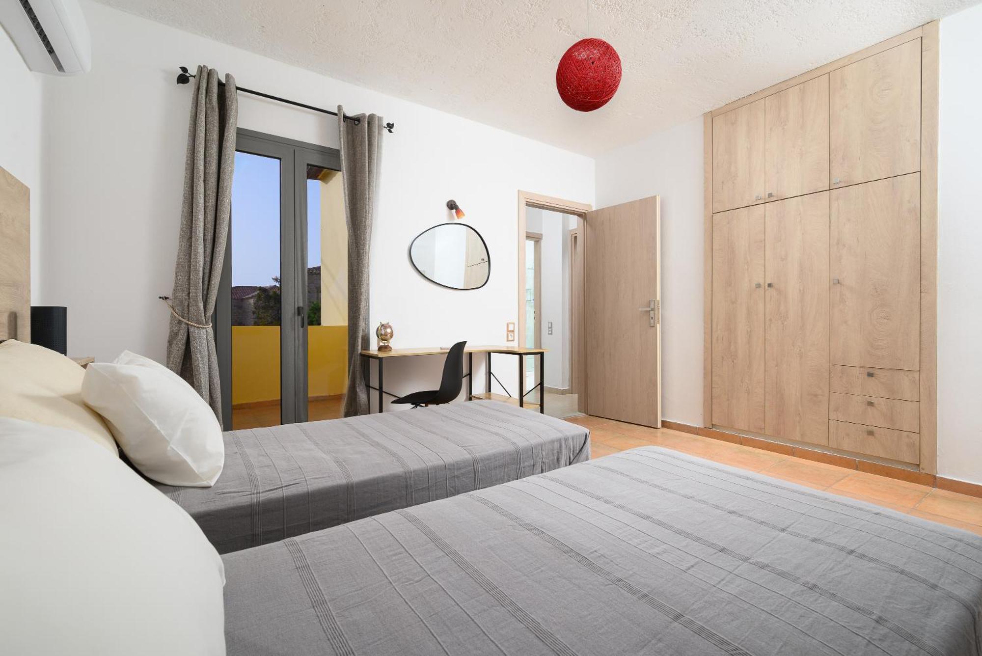 Renia'S Villas Херсонисос Екстериор снимка
