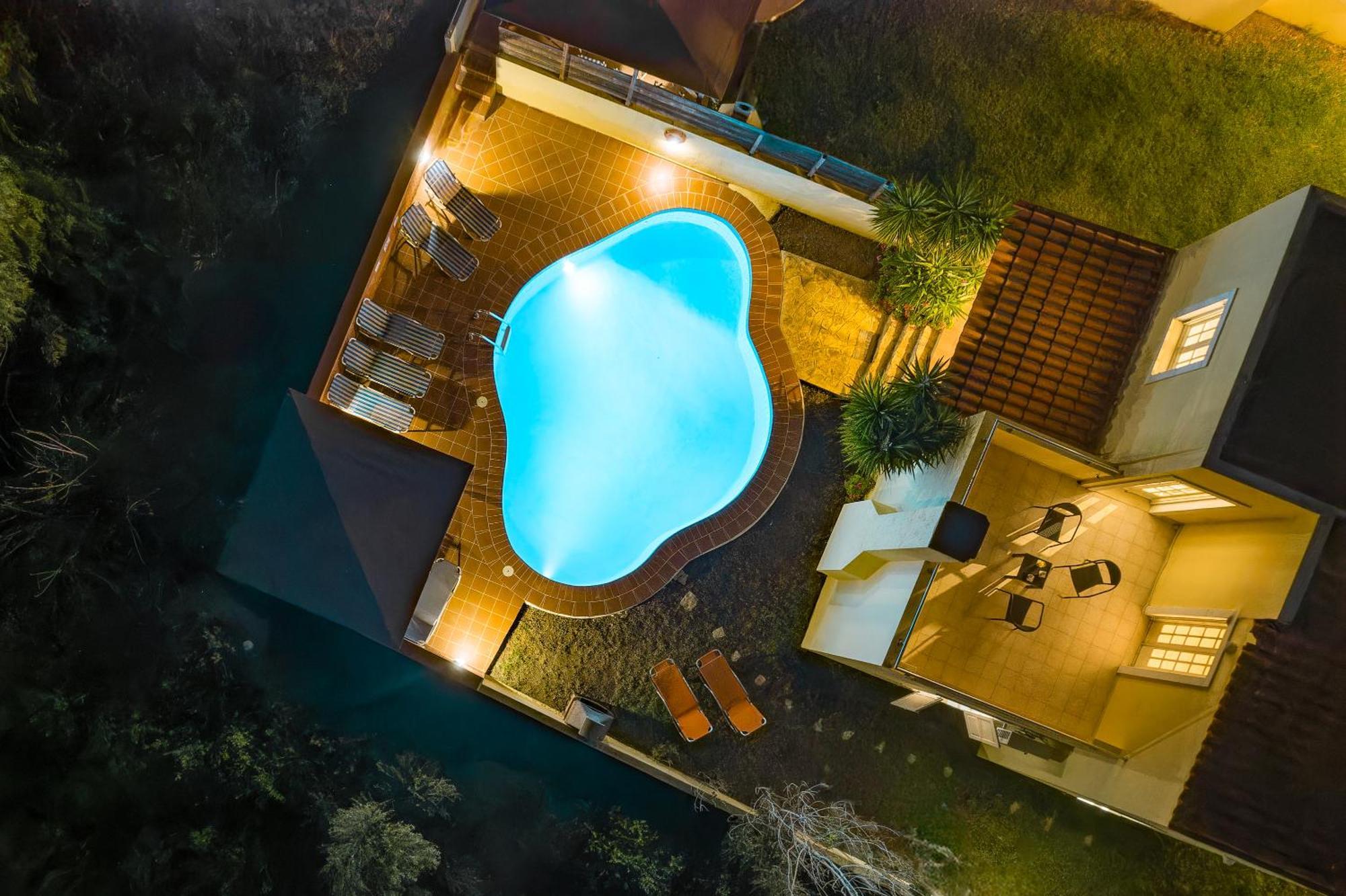 Renia'S Villas Херсонисос Екстериор снимка