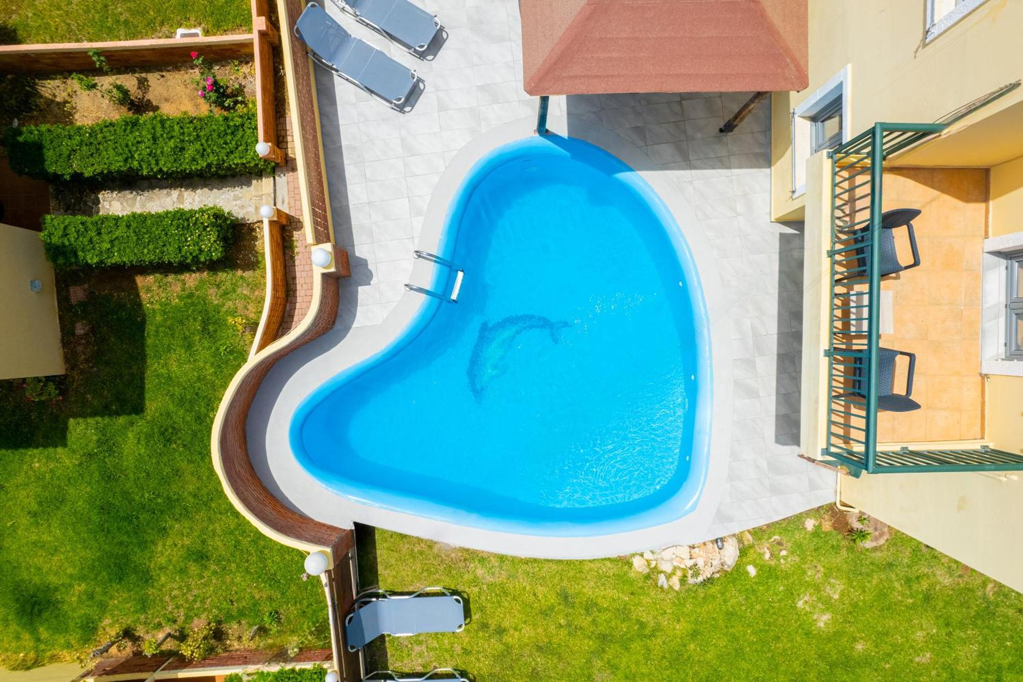 Renia'S Villas Херсонисос Екстериор снимка